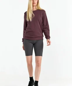 Clearance Urberg Women's Sweatshirt Terry Grey Melange