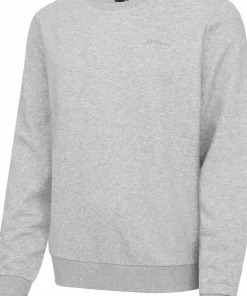 Clearance Urberg Women's Sweatshirt Terry Grey Melange