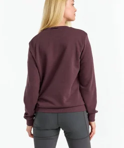 Clearance Urberg Women's Sweatshirt Terry Grey Melange