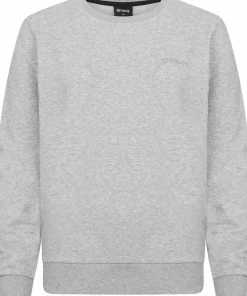 Clearance Urberg Women's Sweatshirt Terry Grey Melange