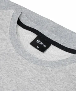 Clearance Urberg Women's Sweatshirt Terry Grey Melange