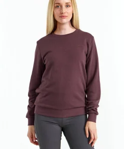 Clearance Urberg Women's Sweatshirt Terry Grey Melange
