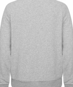 Clearance Urberg Women's Sweatshirt Terry Grey Melange