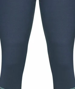 Best Urberg Women's Tree Base Layer Pants Blue Nights