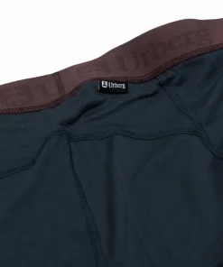 Best Urberg Women's Tree Base Layer Pants Blue Nights