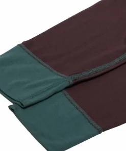 Best Urberg Women's Tree Base Layer Pants Blue Nights