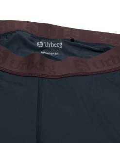 Best Urberg Women's Tree Base Layer Pants Blue Nights