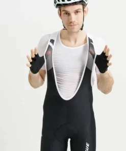 Outlet USWE Men's Grus Bib Shorts Black