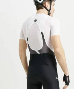 Outlet USWE Men's Grus Bib Shorts Black