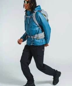 Outlet Varg Men's Andenäs Insulation Jacket Blue Ashes