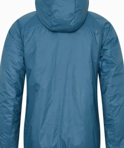 Outlet Varg Men's Andenäs Insulation Jacket Blue Ashes