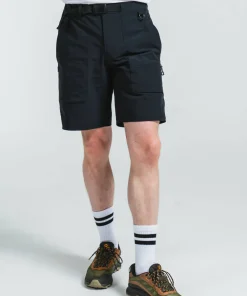 Clearance Varg Men's Espevik Active Shorts Caviar Black