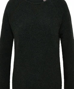 Clearance Varg Women's Fårö Wool Jersey Dark Emerald Green