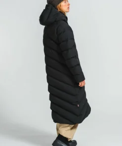 Sale Varg Women's Kiruna Down Coat 2.0 Carbon Black