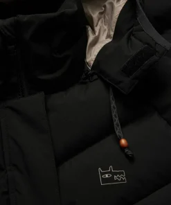 Sale Varg Women's Kiruna Down Coat 2.0 Carbon Black