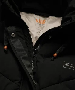 Sale Varg Women's Kiruna Down Coat 2.0 Carbon Black