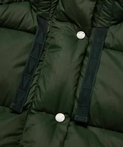 Sale Varg Women's Tvärå Down Jacket Ivy Green