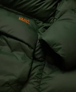 Sale Varg Women's Tvärå Down Jacket Ivy Green