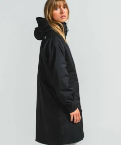 Discount Varg Women's Vålå L2 Parka Carbon Black
