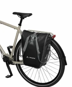 Hot VAUDE Aqua Back Single Black