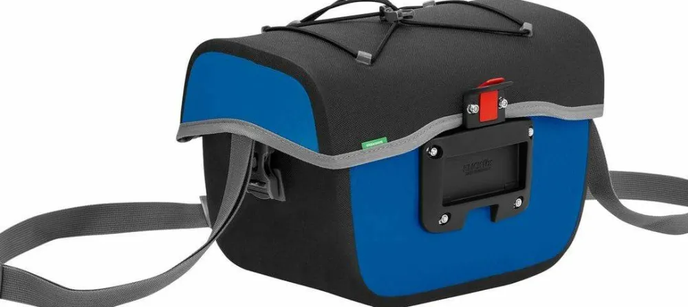 Clearance VAUDE Aqua Box Handlebar Bag Blue