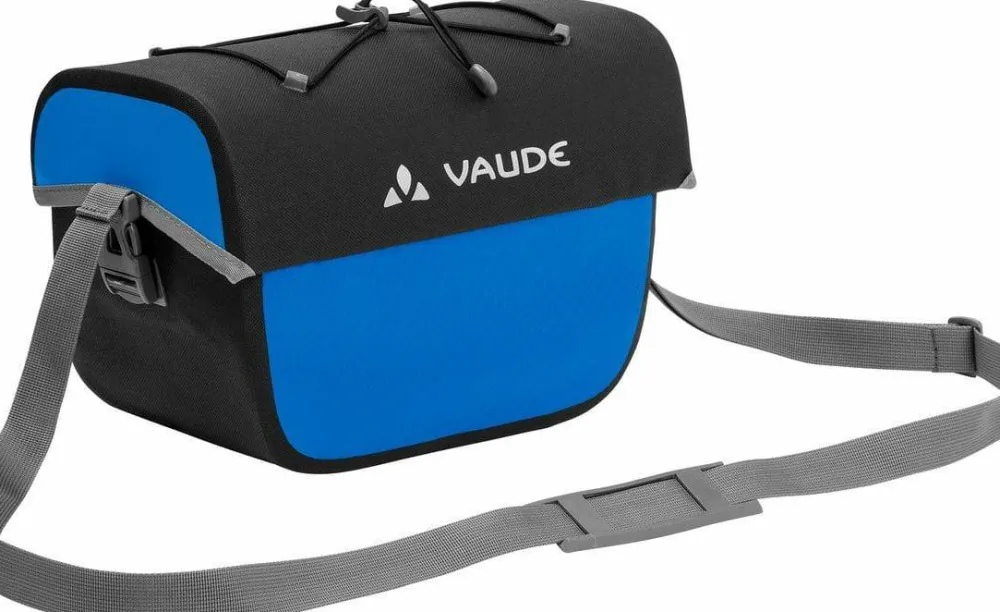 Clearance VAUDE Aqua Box Handlebar Bag Blue