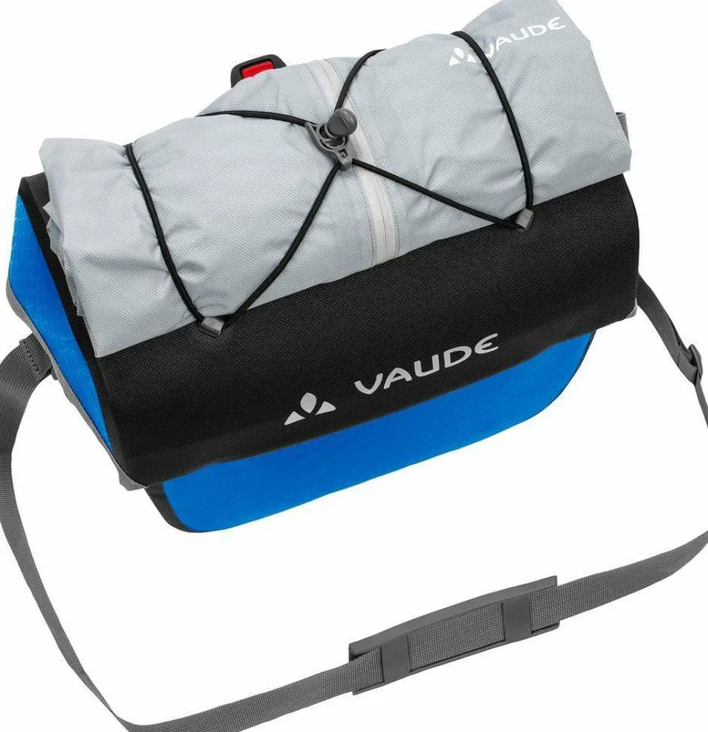 Clearance VAUDE Aqua Box Handlebar Bag Blue