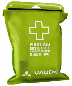 Clearance VAUDE First Aid Kit S Waterproof Chute Green