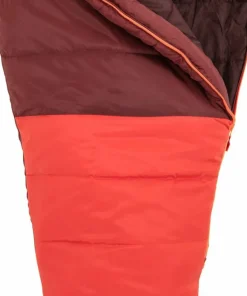Best VAUDE Kids' Alpli Adjust 400 II SYN Dark Cherry