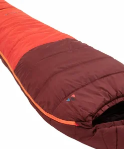 Best VAUDE Kids' Alpli Adjust 400 II SYN Dark Cherry