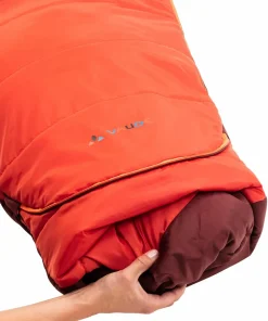 Best VAUDE Kids' Alpli Adjust 400 II SYN Dark Cherry