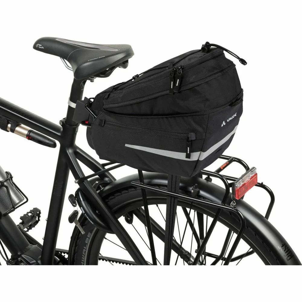 Clearance VAUDE Off Road Bag M Black