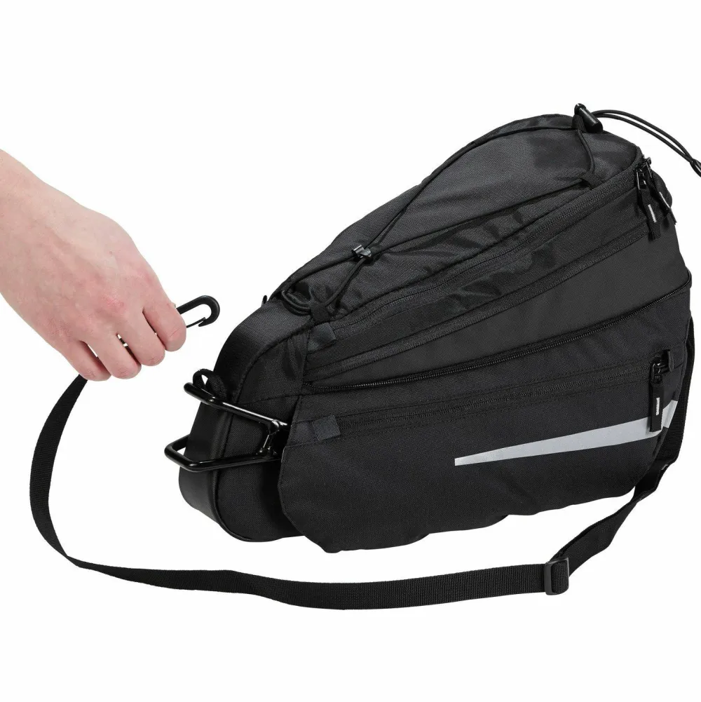 Clearance VAUDE Off Road Bag M Black