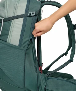 Best VAUDE Wizard 24+4 Agave