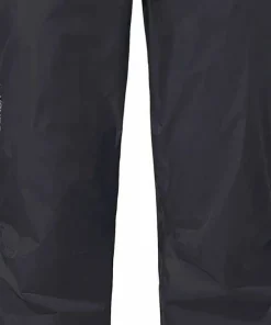 New VAUDE Women's Drop II Rain Pants Black/Black