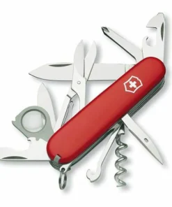Sale Victorinox Swiss Army Explorer Red