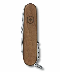 Hot Victorinox Swiss Champ Wood