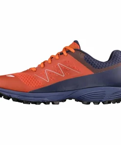 New Viking Footwear Anaconda Light Invisible Fit Gore-Tex Terracotta/Navy