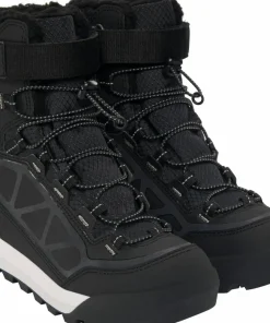 Clearance Viking Footwear Juniors Constrictor Warm Sc Waterproof 1v Sl Black