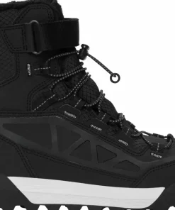 Clearance Viking Footwear Juniors Constrictor Warm Sc Waterproof 1v Sl Black
