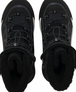 Clearance Viking Footwear Juniors Constrictor Warm Sc Waterproof 1v Sl Black