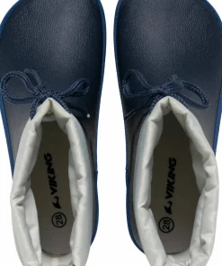Best Viking Footwear Kids' Alv Barefoot Navy