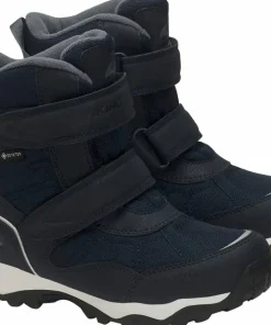 Sale Viking Footwear Kids' Beito Warm GORE-TEX 2v Navy/Grey