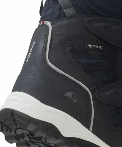 Sale Viking Footwear Kids' Beito Warm GORE-TEX 2v Navy/Grey