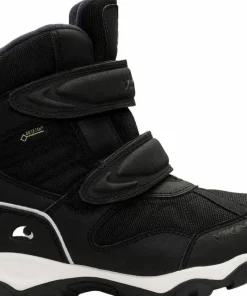 New Viking Footwear Kids' Beito Warm GORE-TEX 2v Black