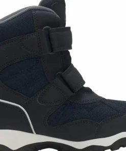 New Viking Footwear Kids' Beito Warm GORE-TEX 2v Black
