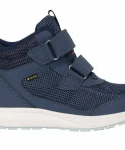 Viking Footwear Kid's Bouncy Mid Gore-Tex Dark Blue
