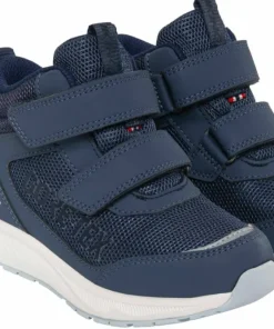 Viking Footwear Kid's Bouncy Mid Gore-Tex Dark Blue