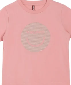 Best Viking Footwear Kids' Funtime T-Shirt Light Pink