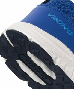 Sale Viking Footwear Kids' Odda 2v Blue/Blue